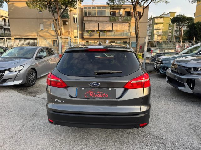 FORD Focus usata, con Airbag