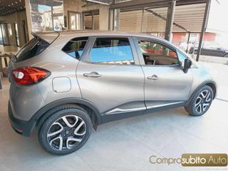 RENAULT Captur usata, con Airbag Passeggero