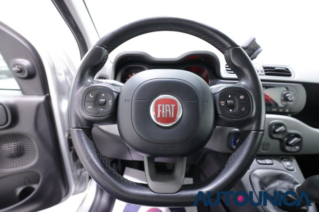FIAT Panda usata, con Cerchi in lega