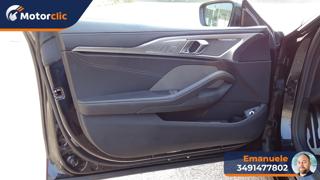 BMW 840 usata, con Isofix