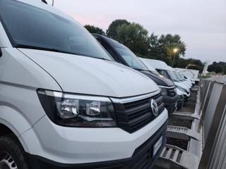 VOLKSWAGEN Crafter usato