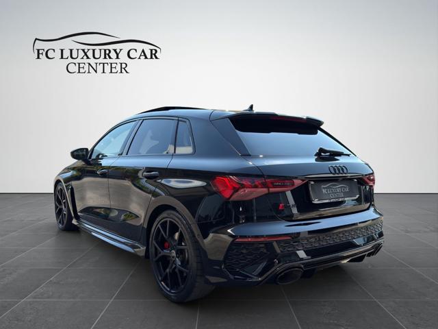 AUDI RS3 usata, con Airbag Passeggero