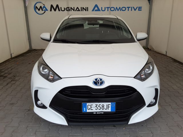 TOYOTA Yaris usata, con ABS