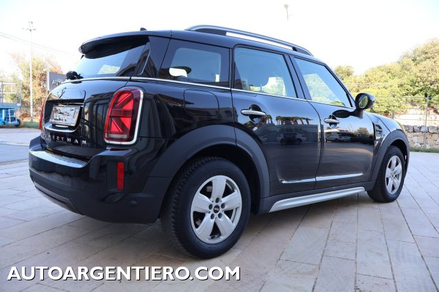 MINI Countryman usata, con ESP