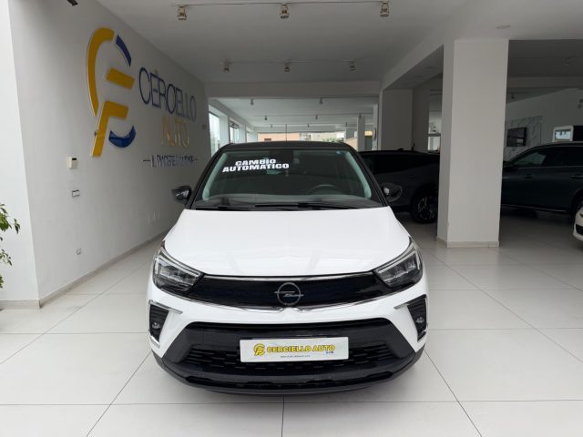 OPEL Crossland usata, con Cronologia tagliandi