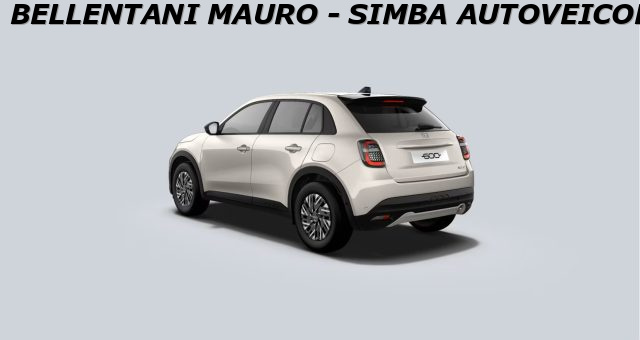 FIAT 600 usata, con Airbag laterali