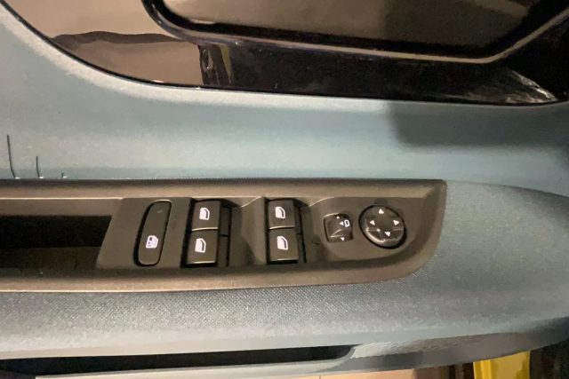 FIAT Grande Panda usata, con Cerchi in lega