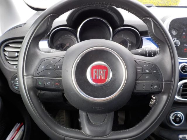 FIAT 500X usata, con Isofix