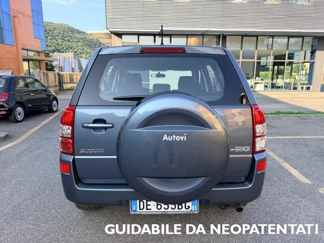 SUZUKI Grand Vitara usata, con Airbag Passeggero