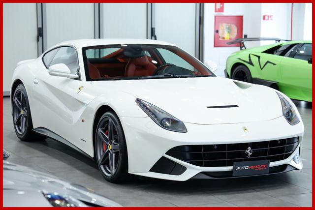 FERRARI F12 usata, con Airbag Passeggero