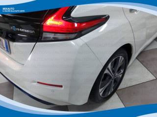 NISSAN Leaf usata, con ESP
