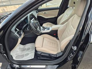BMW 340 usata, con Cerchi in lega