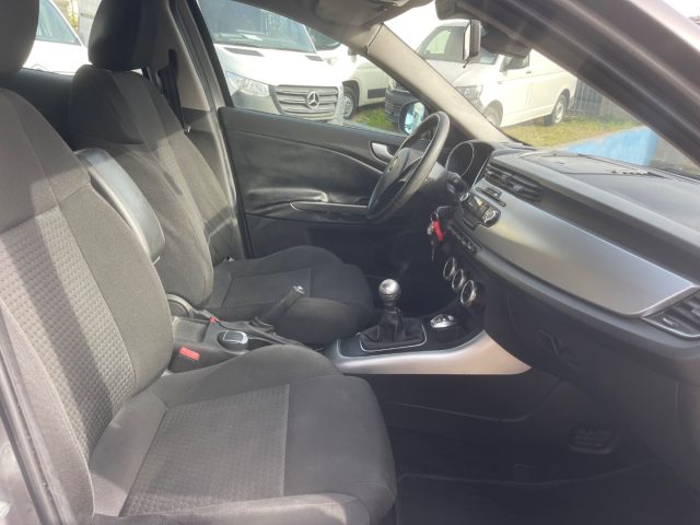 ALFA ROMEO Giulietta usata 11