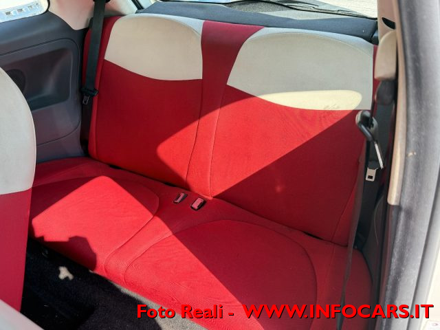 FIAT 500 usata, con Boardcomputer