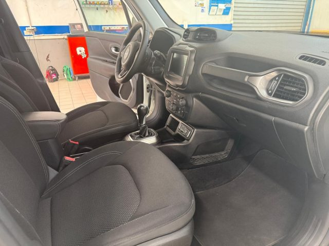 JEEP Renegade usata, con Immobilizzatore elettronico