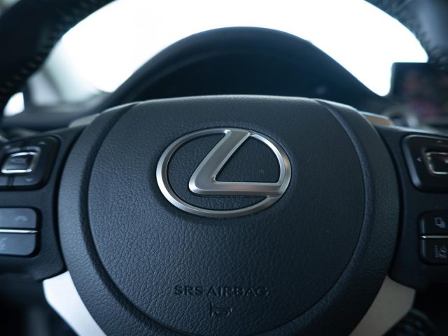 LEXUS NX 200t usata, con Sensore di pioggia