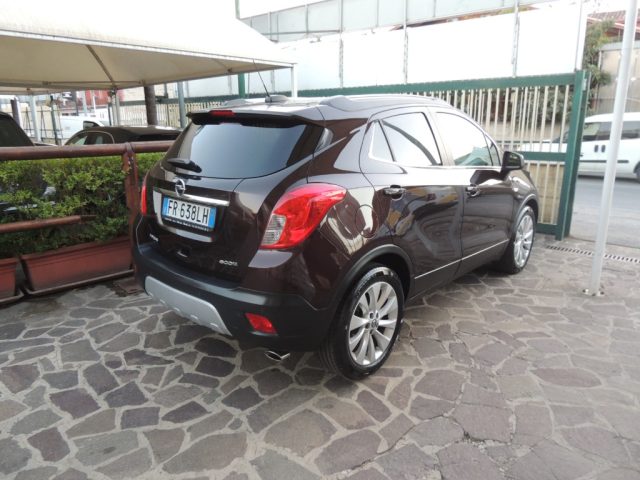 OPEL Mokka usata, con ABS
