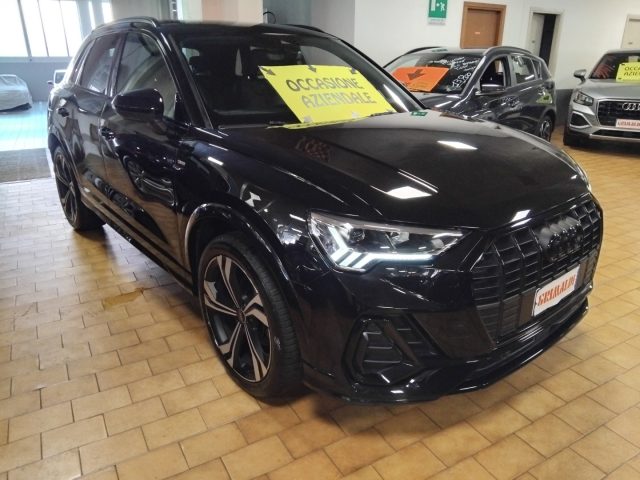 AUDI Q3 usata, con ABS