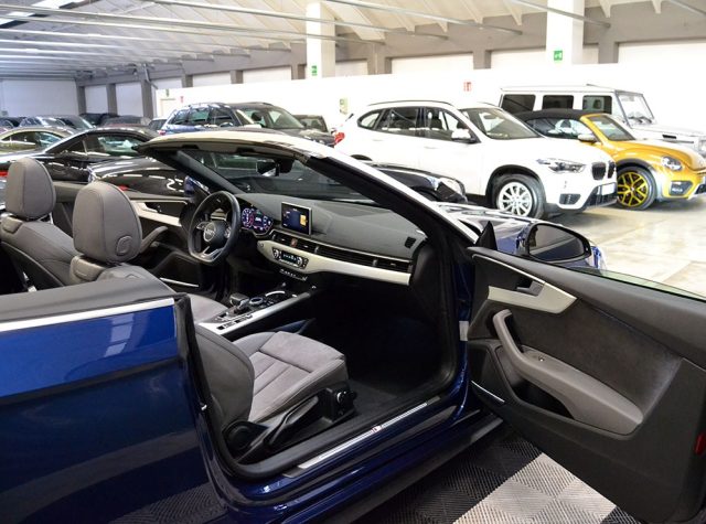AUDI A5 usata, con Airbag Passeggero