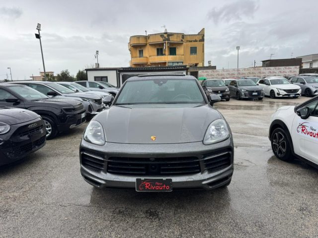 PORSCHE Cayenne usata, con Antifurto