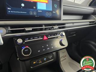 HYUNDAI Tucson usata, con Volante in pelle