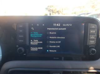 HYUNDAI i10 usata, con Specchietti laterali elettrici