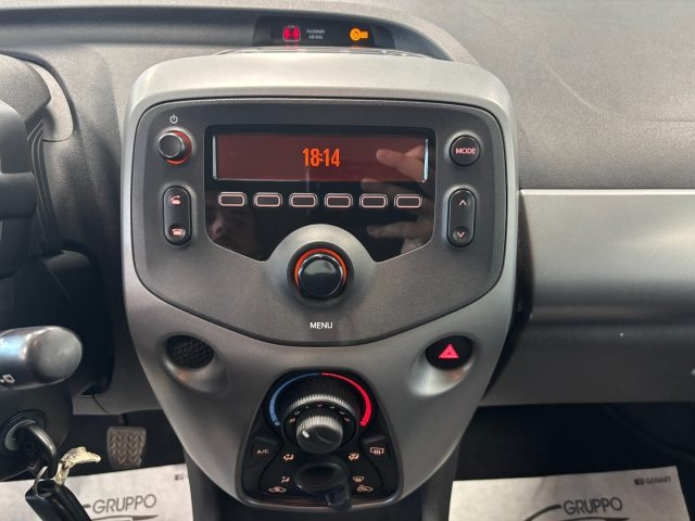 TOYOTA Aygo usata, con Fendinebbia