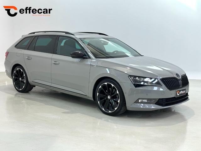 SKODA Superb usata, con Airbag laterali