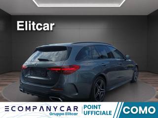 MERCEDES-BENZ C 220 usata, con Chiusura centralizzata