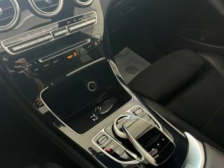 MERCEDES-BENZ GLC 350 usata, con Fari LED