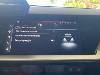 AUDI A3 usata, con Autoradio digitale