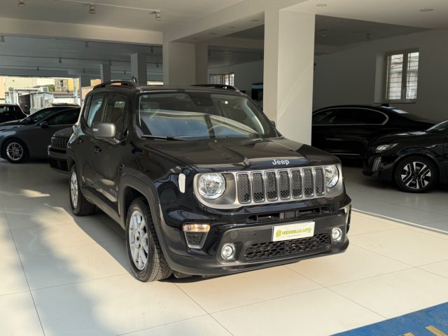 JEEP Renegade usata, con Airbag laterali