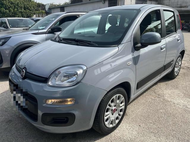 FIAT Panda usata, con ABS