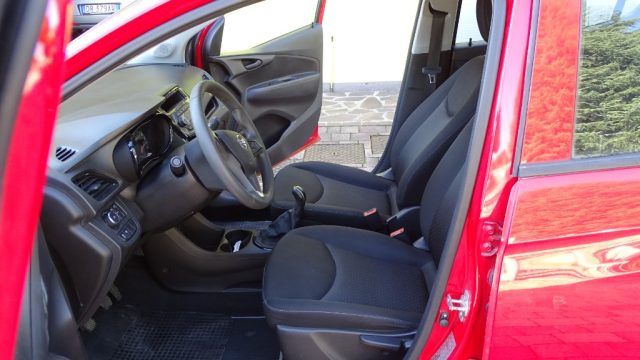 OPEL Karl usata, con Sedile posteriore sdoppiato