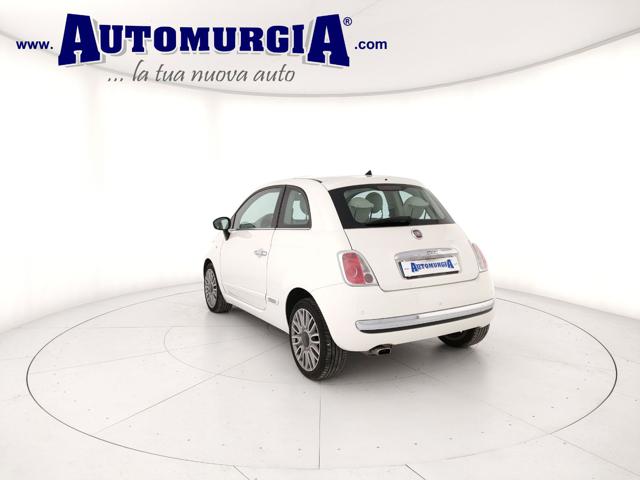 FIAT 500 usata, con Airbag laterali