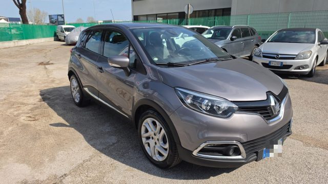 RENAULT Captur usata, con Airbag laterali
