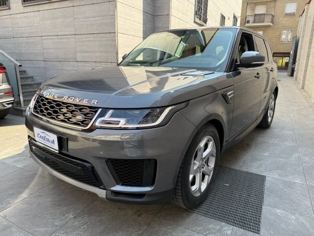 LAND ROVER Range Rover Sport usata, con ABS