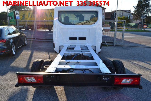 FORD Transit usata, con Fendinebbia