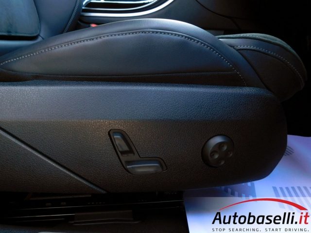 MERCEDES-BENZ C 220 usata, con Volante in pelle