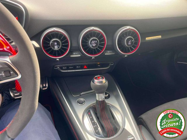 AUDI TT usata, con Fendinebbia