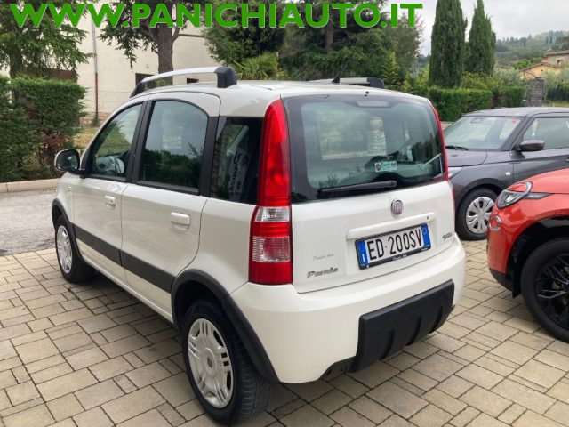FIAT Panda usata, con Controllo automatico clima
