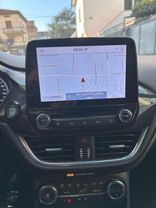 FORD Fiesta usata, con Fendinebbia