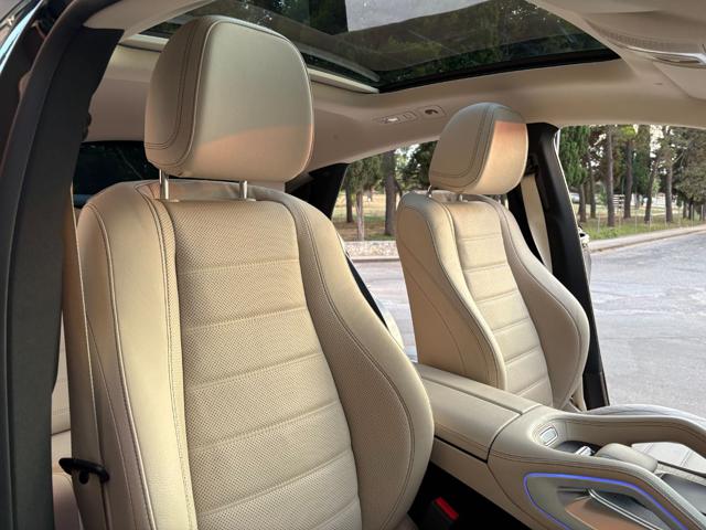 MERCEDES-BENZ GLE 350 usata, con Controllo trazione
