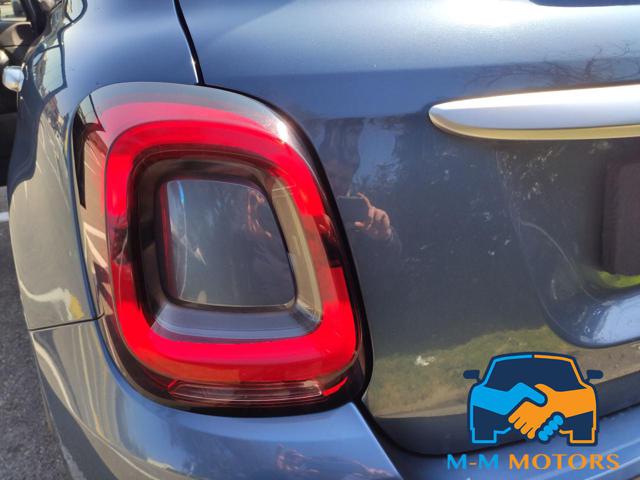 FIAT 500X usata, con Park Distance Control