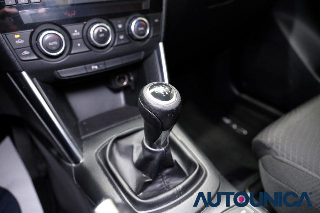MAZDA CX-5 usata, con Sensori di parcheggio anteriori