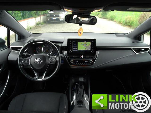 TOYOTA Corolla usata, con Airbag Passeggero