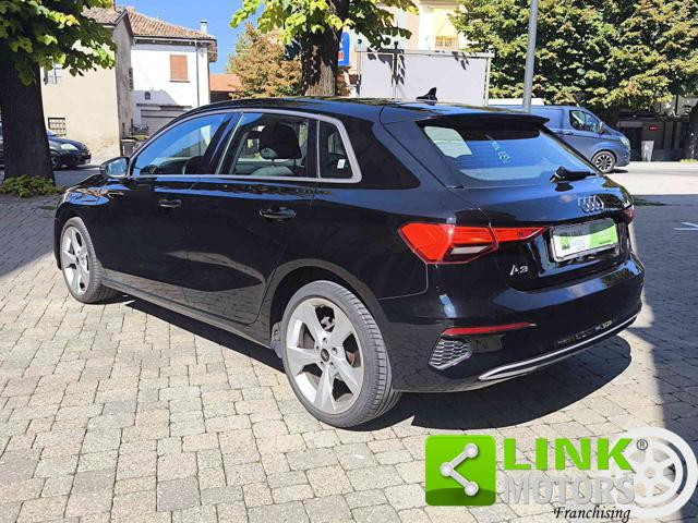 AUDI A3 usata, con Climatizzatore