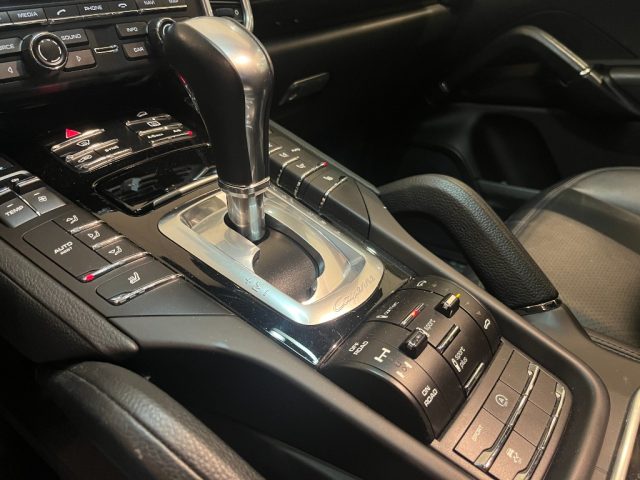 PORSCHE Cayenne usata, con Boardcomputer