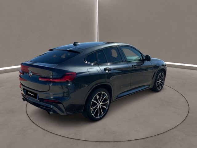 BMW X4 usata, con Cerchi in lega