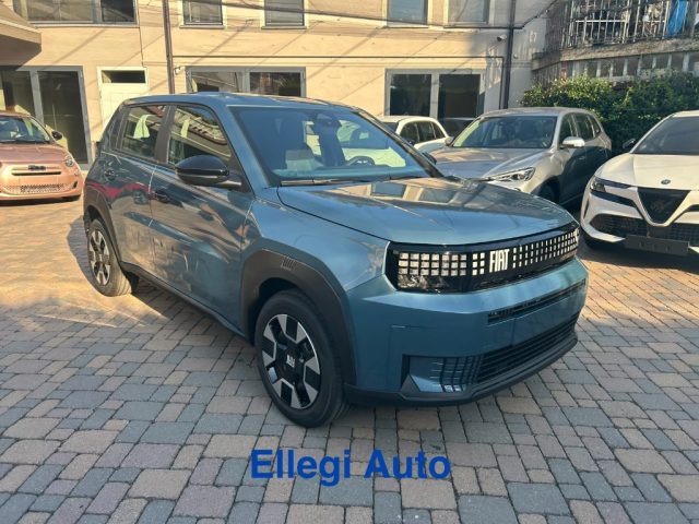 FIAT Grande Panda usata, con ABS